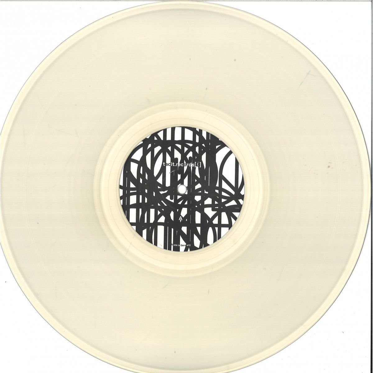 Tacit Group - Tacit Group 2X12" | Wesa (WESA001)