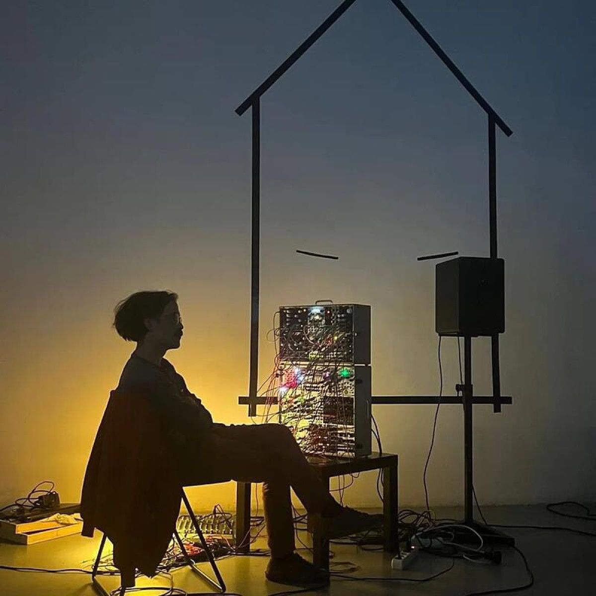 Martí - Trueno | B.F.E Records (BFE076) - main Martí - Trueno | B.F.E Records (BFE076) - main