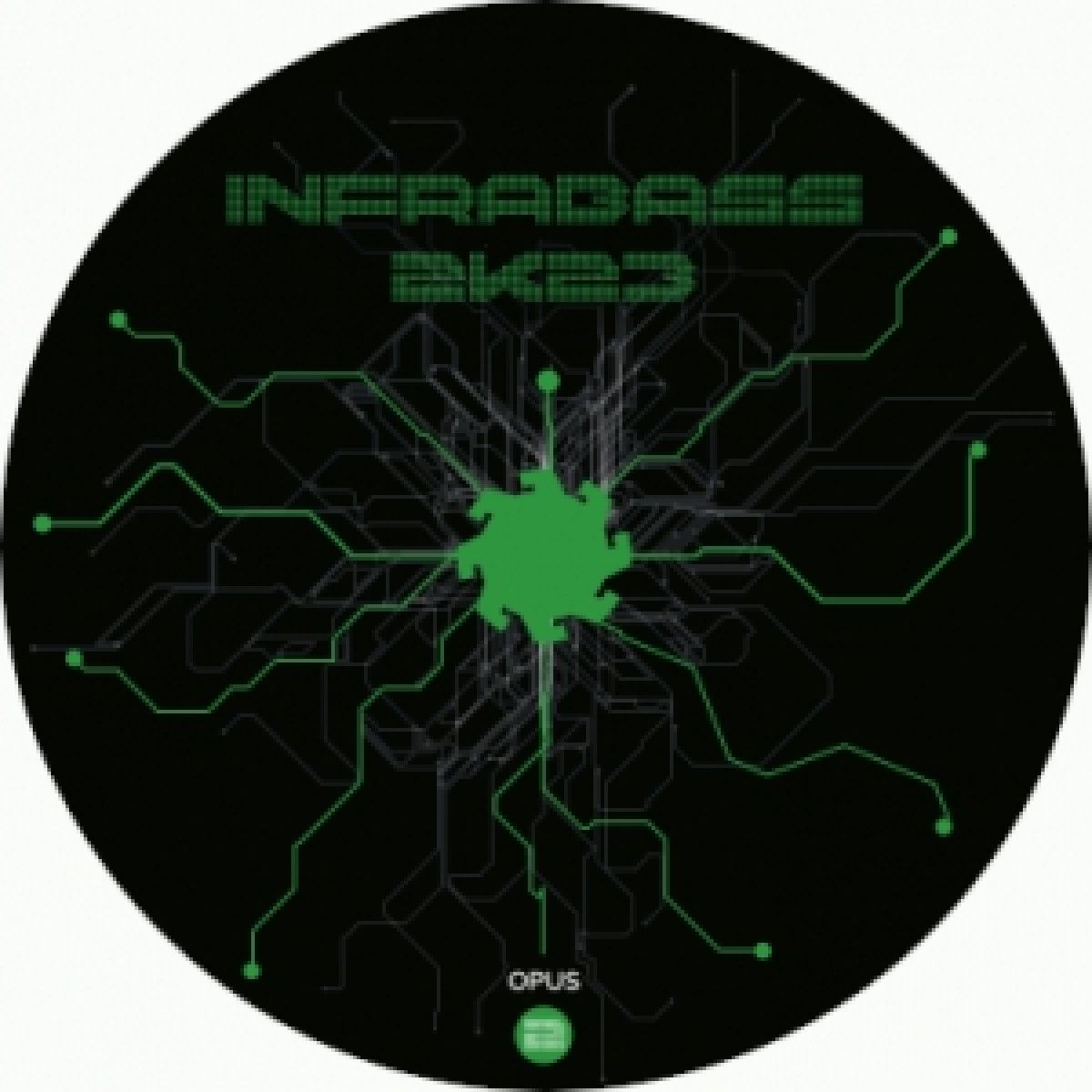 Dr Green  &  Ascender  &  Melly - IB2K2302 | Infrabass (INFRABASS2K2302)