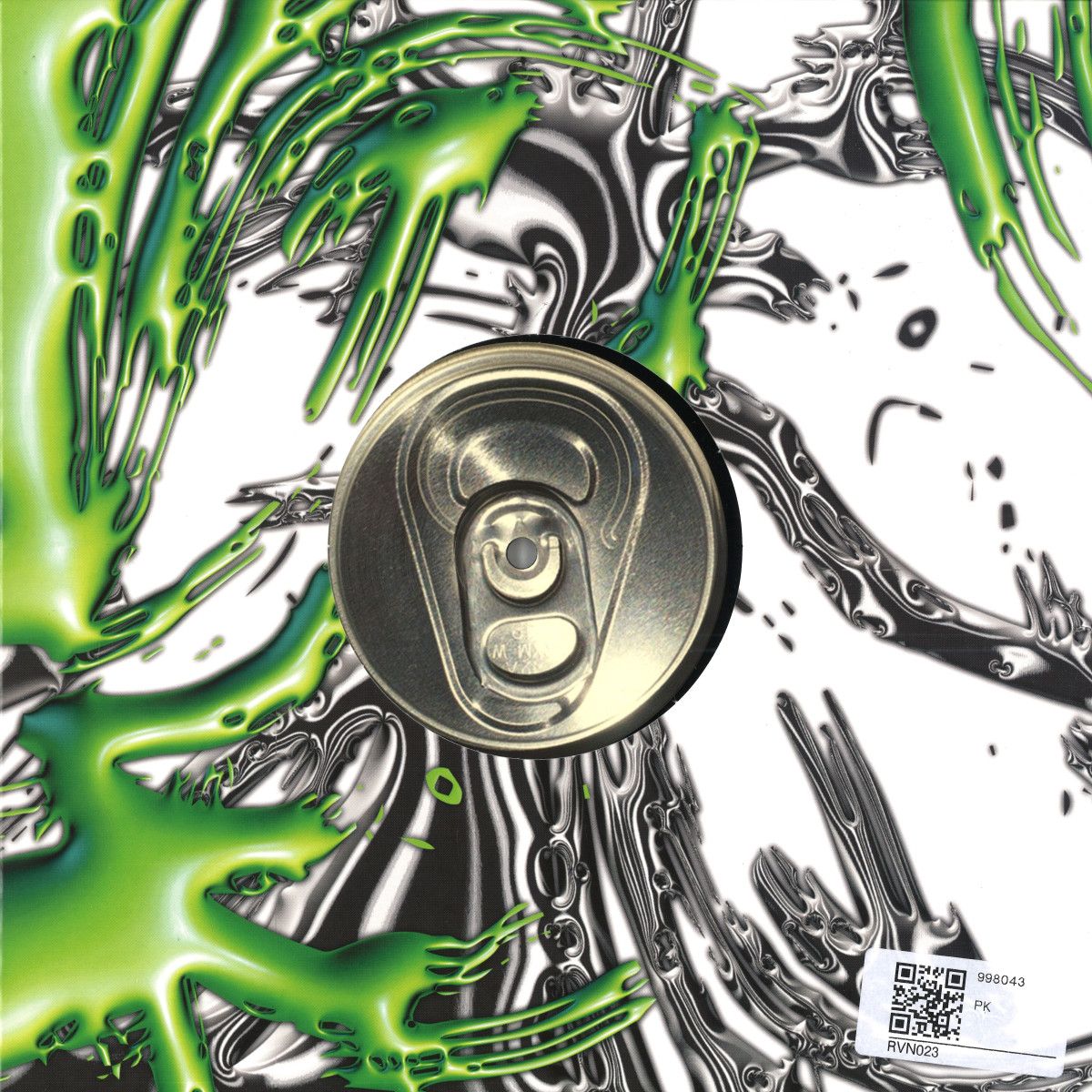 New Hook - Manipulation | RIOTVAN (RVN023) New Hook - Manipulation | RIOTVAN (RVN023)