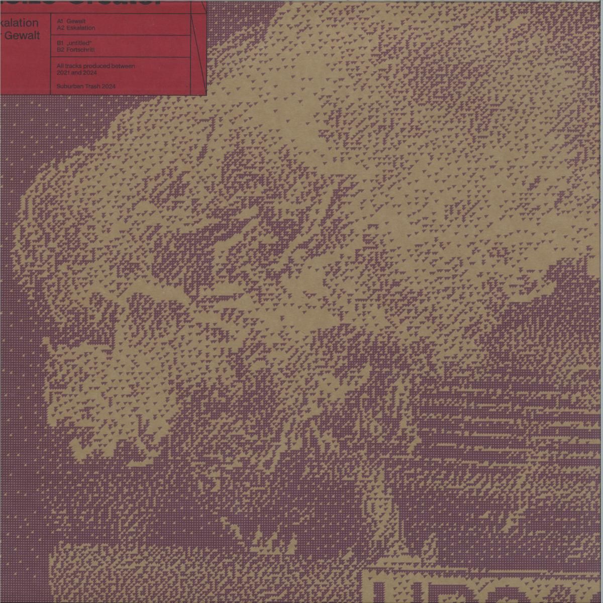 Noize Creator - Eskalation Der Gewalt | Eskalation (ESKALATION01) - main