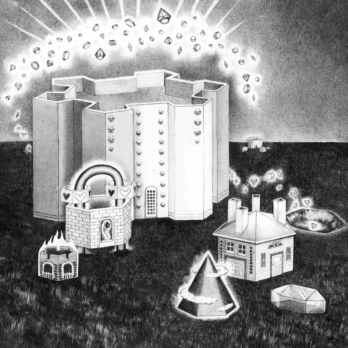 Dorothy Carlos - Ear World | 29 Speedway (29S006)