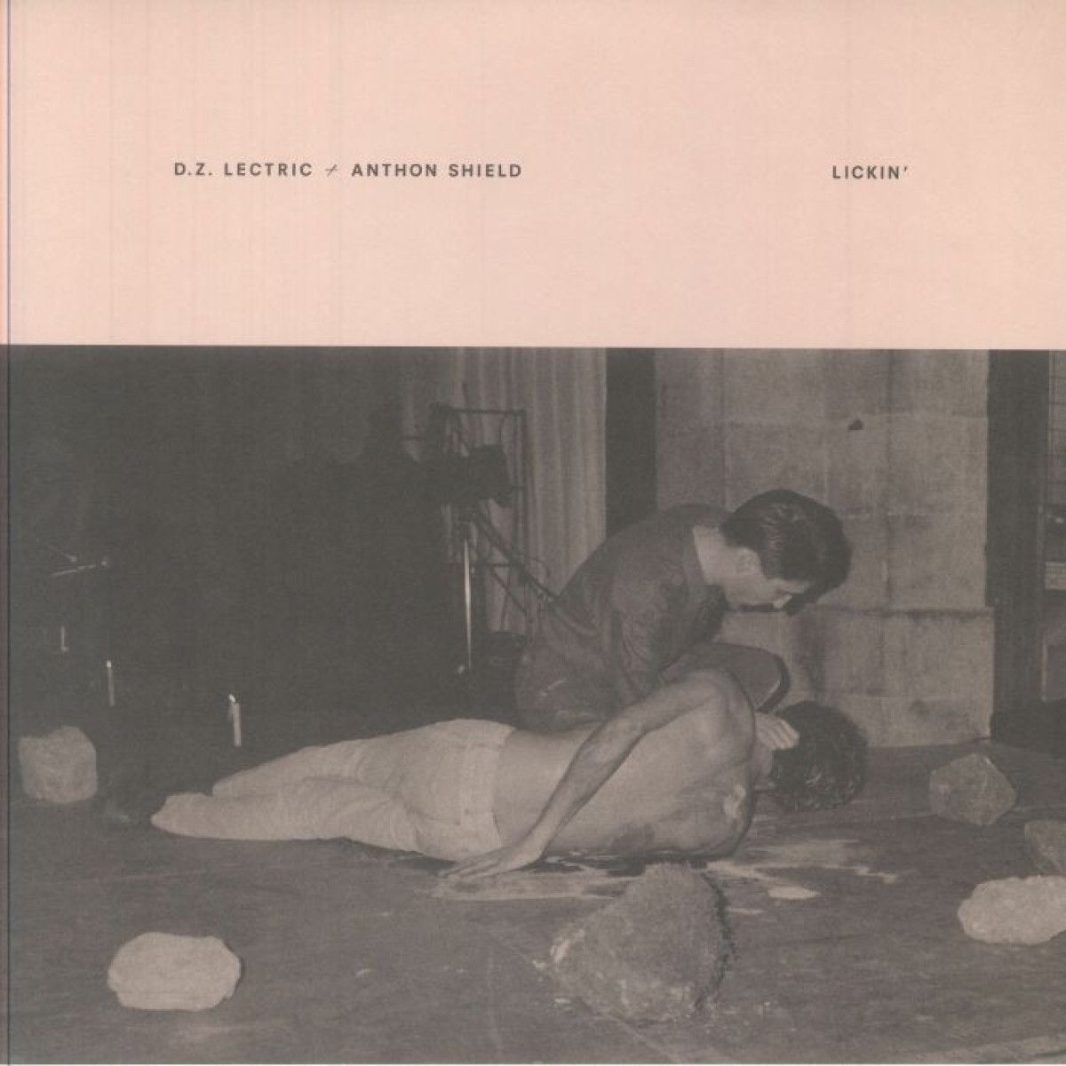 D.z. Lectric & Anthon Shield - Lickin' | Minimal Wave (MW047) - main D.z. Lectric & Anthon Shield - Lickin' | Minimal Wave (MW047) - main