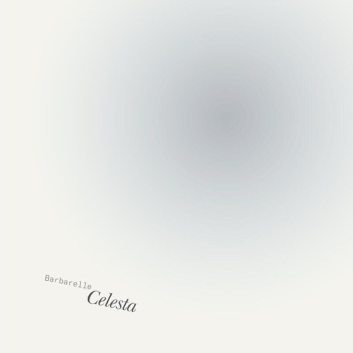 Barbarelle - Celesta LP | Hidden Harmony Recordings (HH11LP) - main