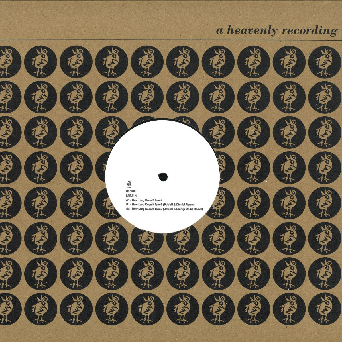 Midlife - How Long Does It Take | Heavenly (HVN515)