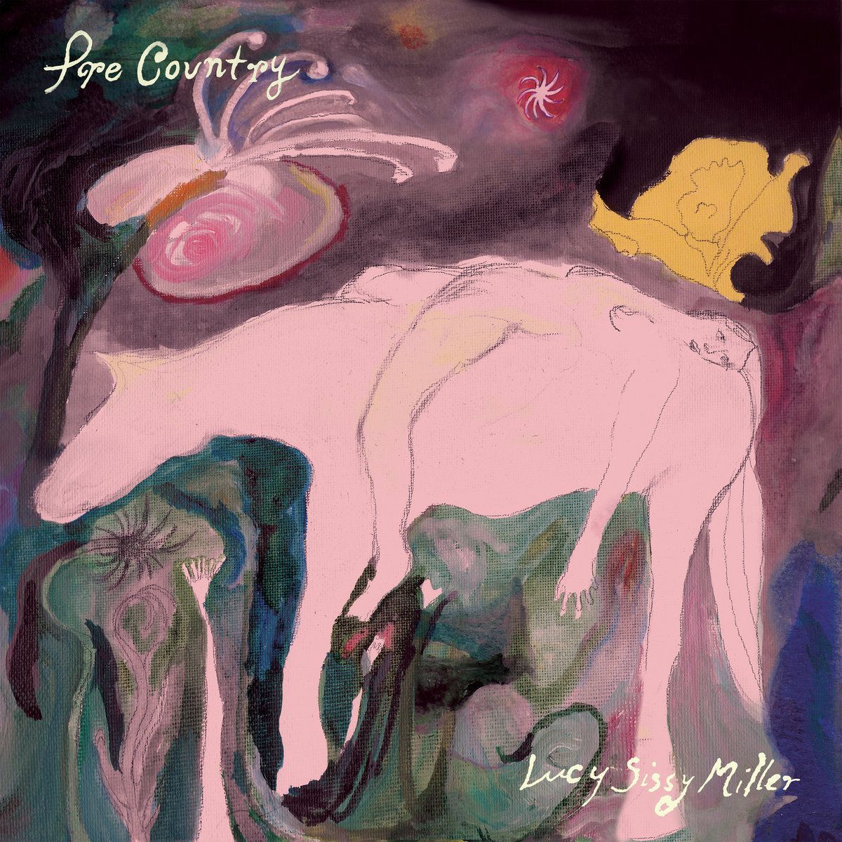 Lucy Sissy Miller - Pre Country | Métron Records (MTR017) - main Lucy Sissy Miller - Pre Country | Métron Records (MTR017) - main