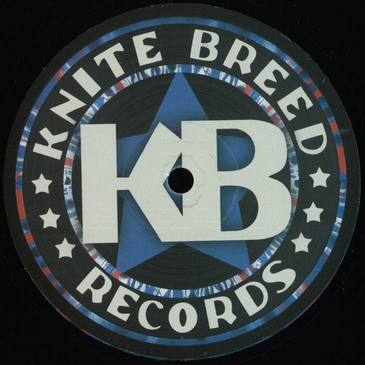 Ant To Be - 4 Tunes 4 Da Rave EP | Knitebreed (BREED44) - main Ant To Be - 4 Tunes 4 Da Rave EP | Knitebreed (BREED44) - main