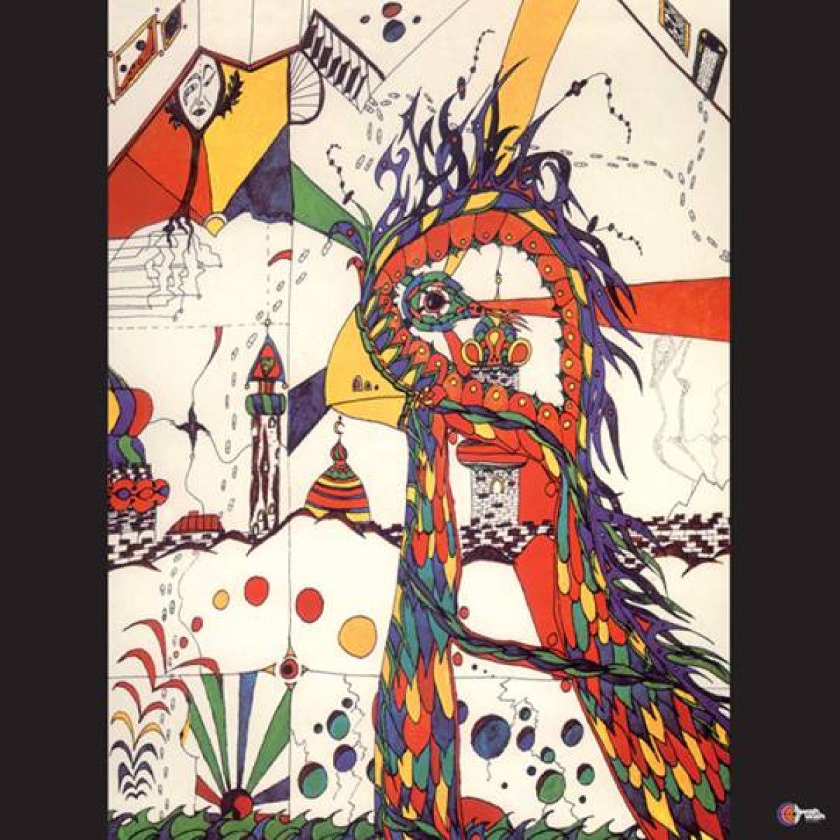 Günter Schickert - Samtvogel LP | WAH WAH RECORDS (LPS082TY) Günter Schickert - Samtvogel LP | WAH WAH RECORDS (LPS082TY)