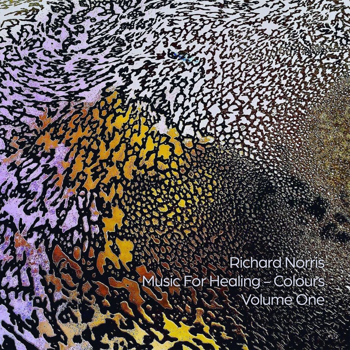Richard Norris - MUSIC FOR HEALING - COLOURS VOLUME ONE | GROUP MIND (GM30) Richard Norris - MUSIC FOR HEALING - COLOURS VOLUME ONE | GROUP MIND (GM30)
