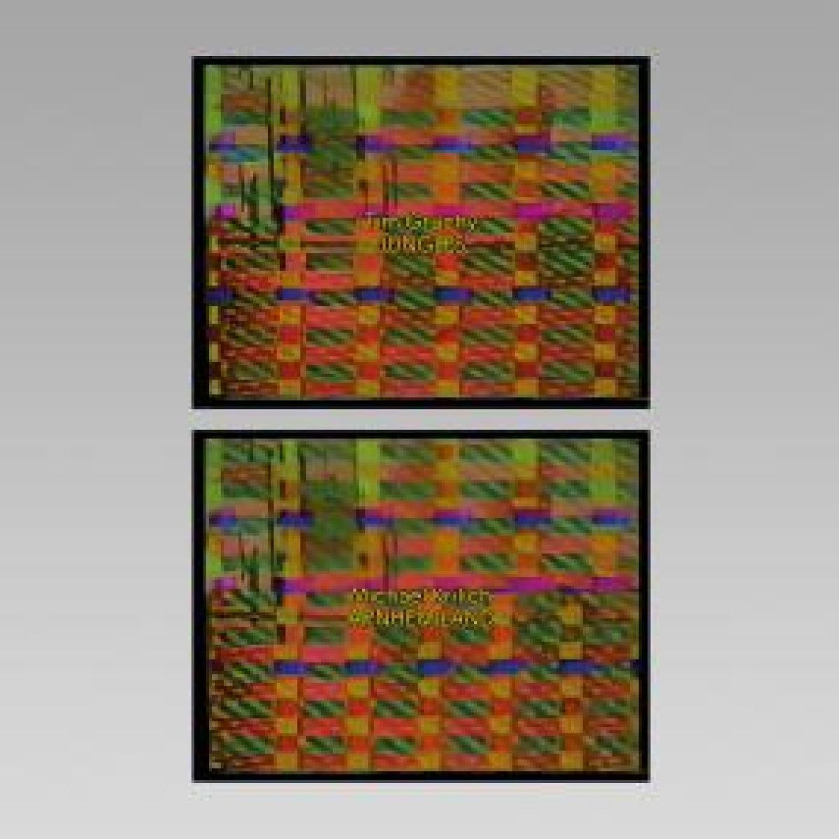 Tim Gruchy  &  Michael Krilich - JUNGLES (ORIGINAL FULL-LENGTH VERSION) / ARNHEM LAND (EXTENDED VERSION) | LEFT EAR RECORDS (LER1037)