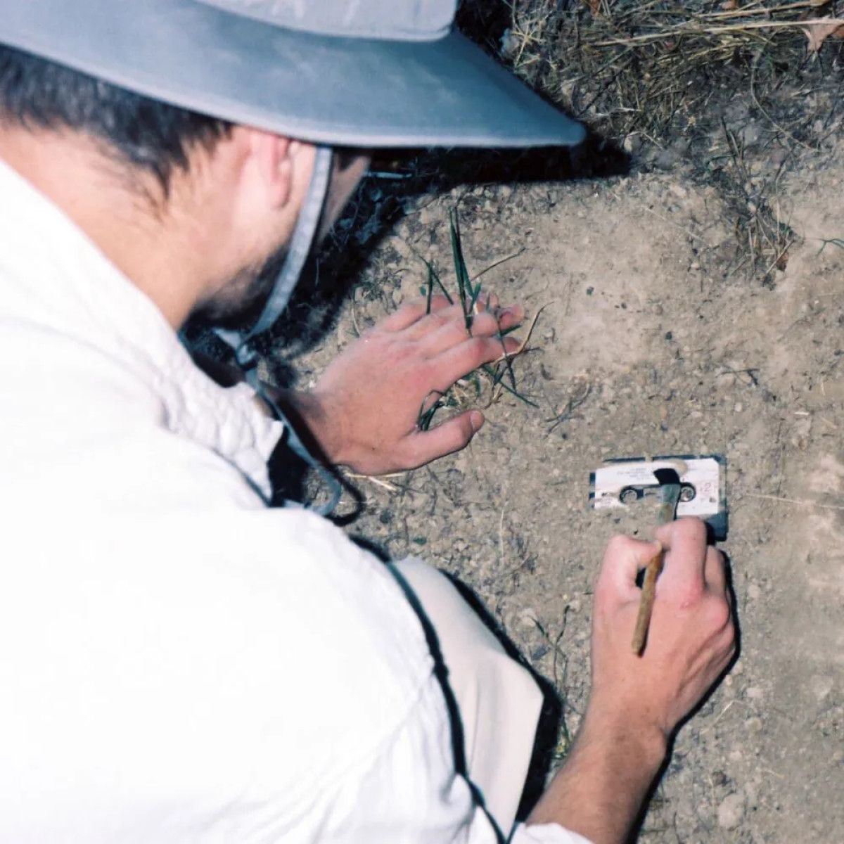 Nikolaienko - LOVE-FIDELITY OR HISS GOODBYE (TAPE) | MUSCUT (MUSCUT34C)