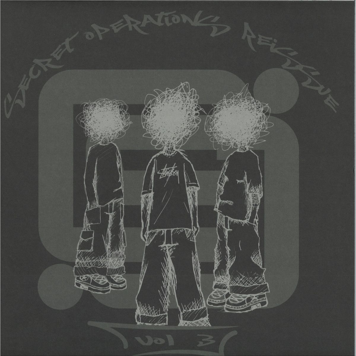 Seba - Secret Operations Reissue Vol. 3 | Secret Operations (SECOPSRE003)