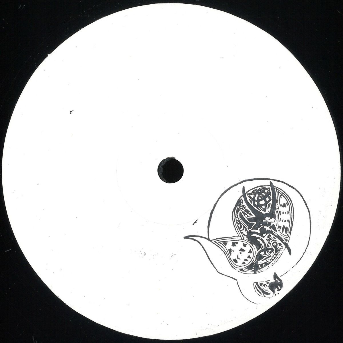 Pearl River Sound  &  The Horn - Top Shelf Material EP | Quoth (QUOTH2)