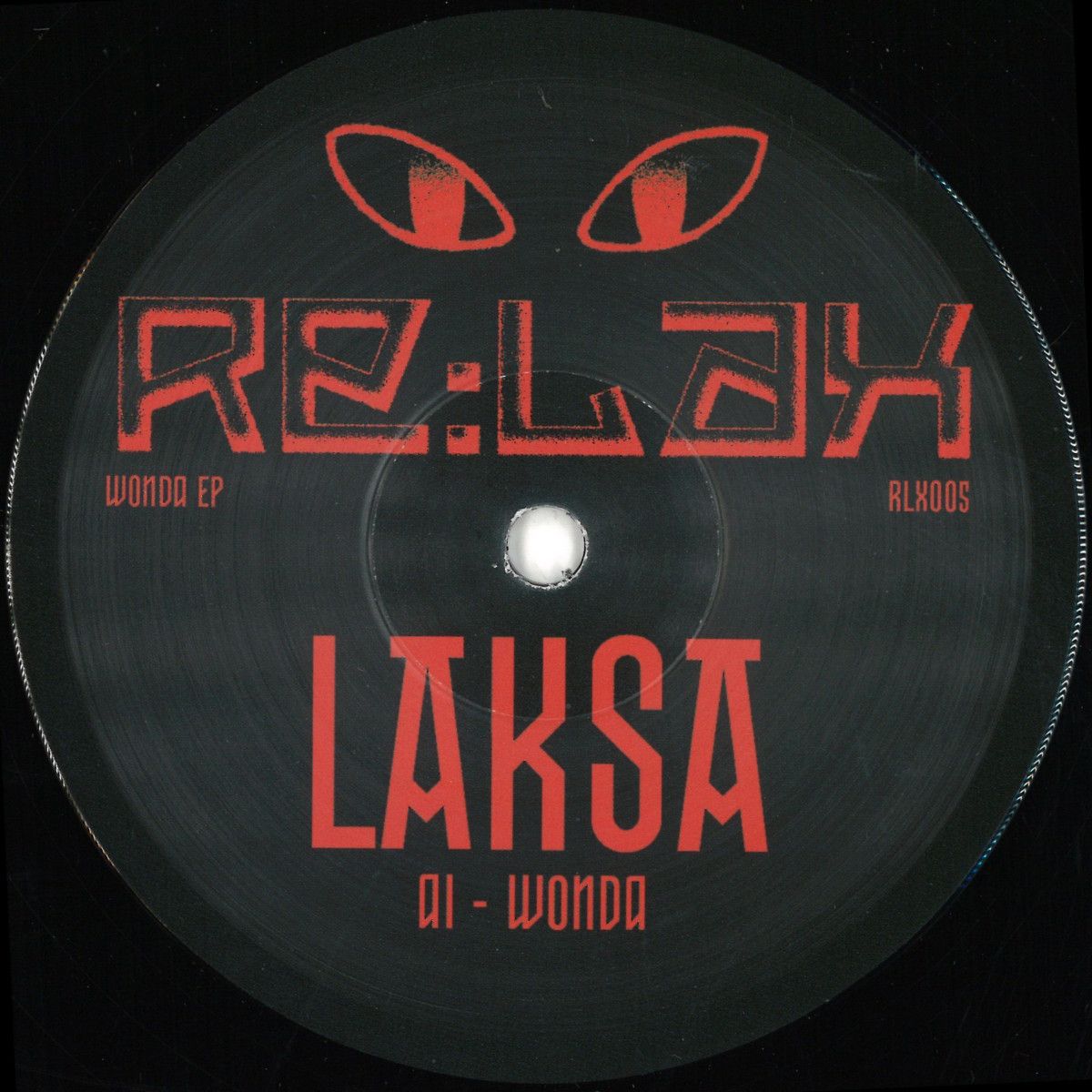 Laksa - Wonda | RE:LAX (RLX005) - main Laksa - Wonda | RE:LAX (RLX005) - main