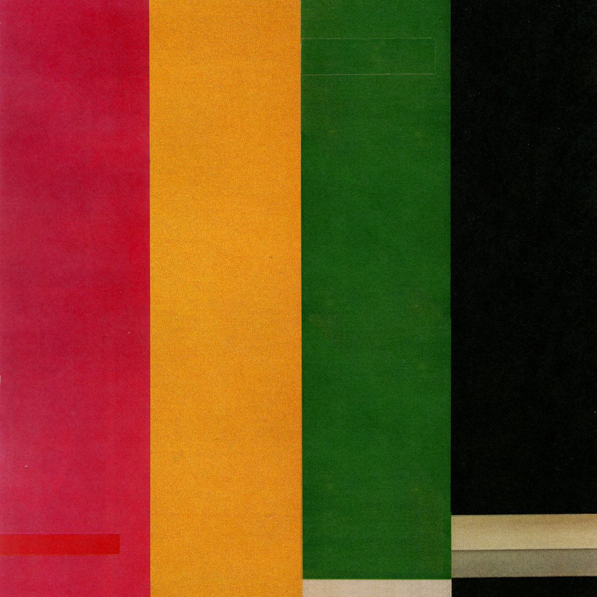 Eric Copeland - REMIXES | DFA Records (DFA2429LP)