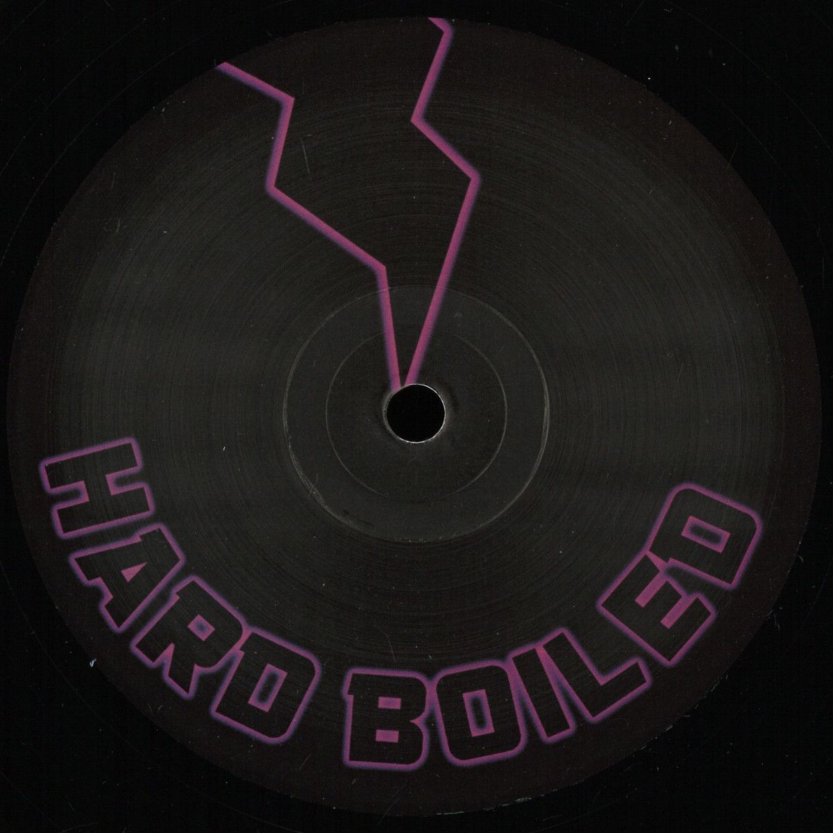 Sonic Deadline - The Zero Guidance EP | Hard Boiled (HB005) - main Sonic Deadline - The Zero Guidance EP | Hard Boiled (HB005) - main