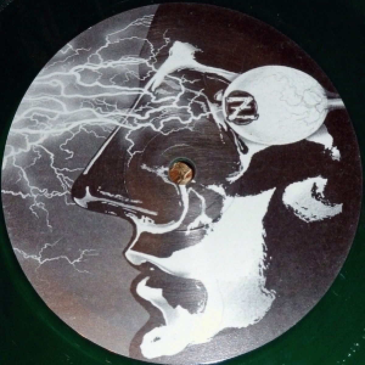 Somatic Responses - Engaging The Enemy | Zhark International (ZI12009) - main Somatic Responses - Engaging The Enemy | Zhark International (ZI12009) - main