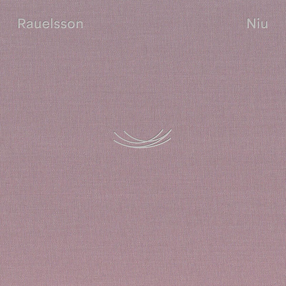 Rauelsson - Niu | Sonic Pieces (SP037LP-LTD)