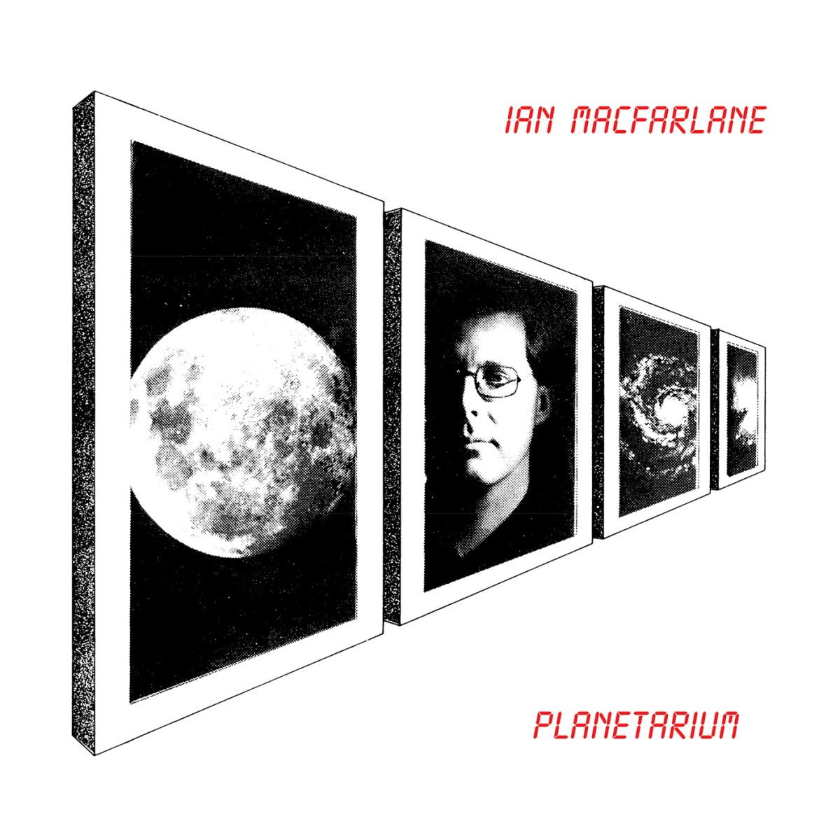 Ian Macfarlane - Planetarium | The Roundtable / Northside (PM003) - main