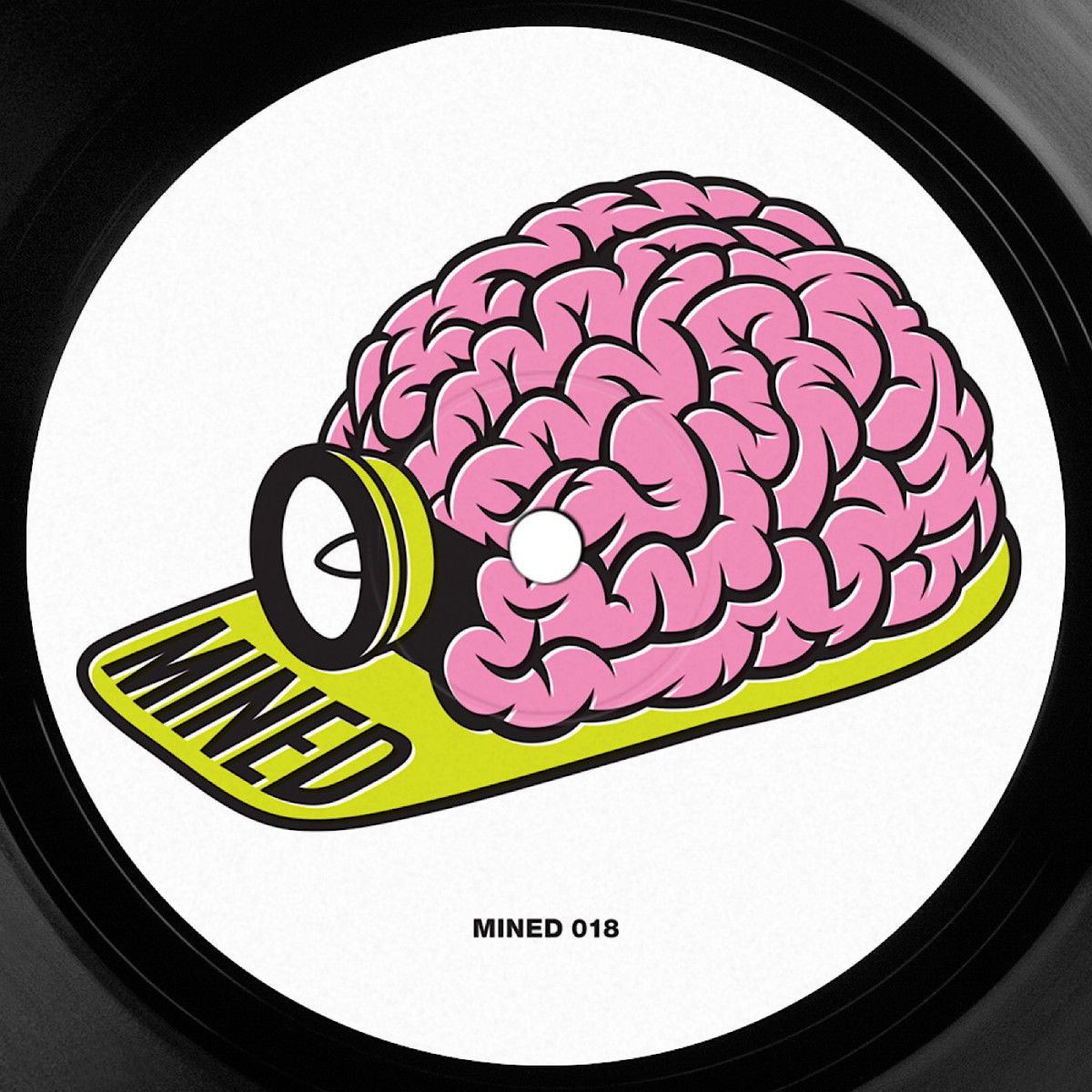 Guilty By Association  &  T-Cuts - Loosing You / Dub Season EP | Mined Records (MINED018)