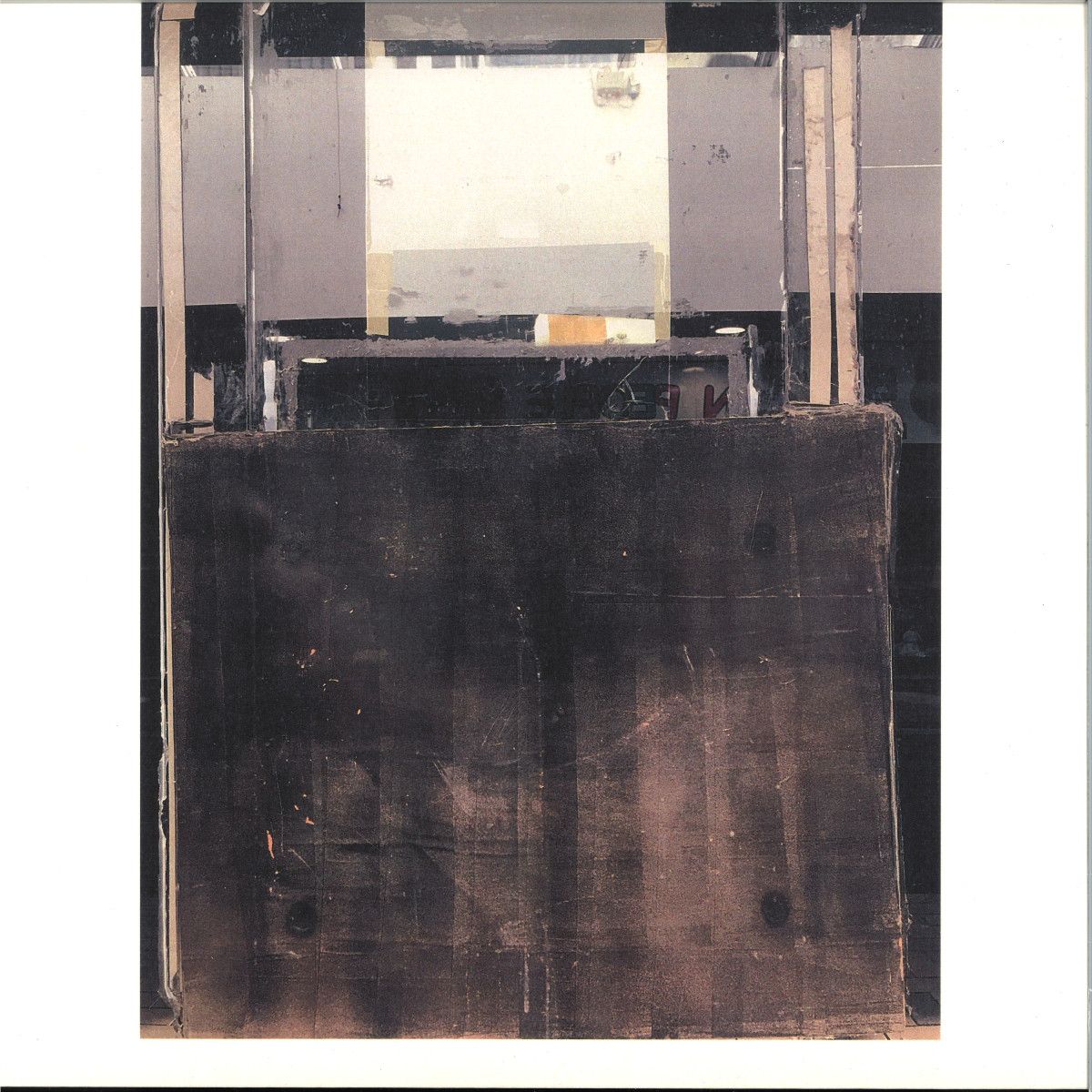 A Large Sheet Of Muscle - Dracula Completo | The Trilogy Tapes (TTT110) A Large Sheet Of Muscle - Dracula Completo | The Trilogy Tapes (TTT110)