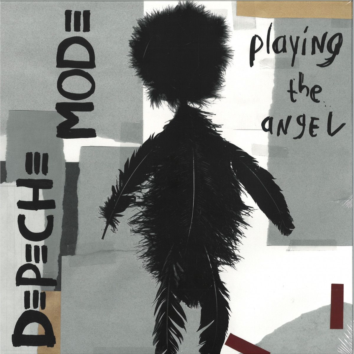 Depeche Mode - Playing The Angel LP 2x12" | Sony UK (88985336991) Depeche Mode - Playing The Angel LP 2x12" | Sony UK (88985336991)