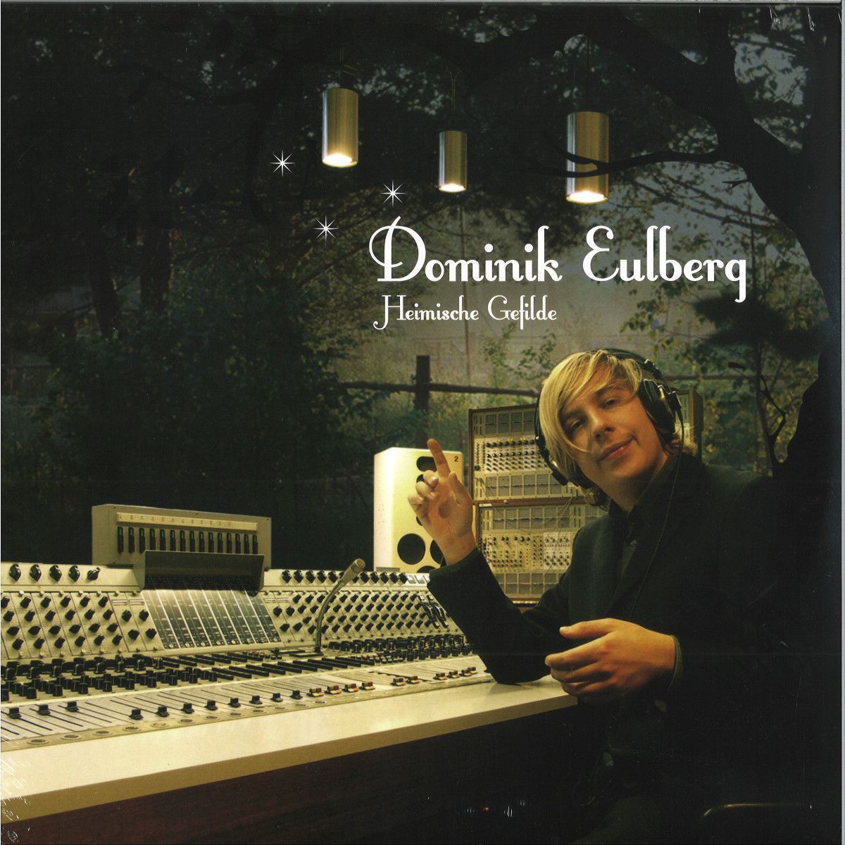 Dominik Eulberg - Heimische Gefilde LP 2x12" | Traum Schallplatten (TRAUMV280) - main Dominik Eulberg - Heimische Gefilde LP 2x12" | Traum Schallplatten (TRAUMV280) - main