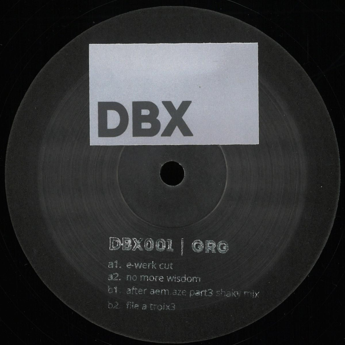 grg - DBX001 | .defaultbox (DBX001) - main grg - DBX001 | .defaultbox (DBX001) - main