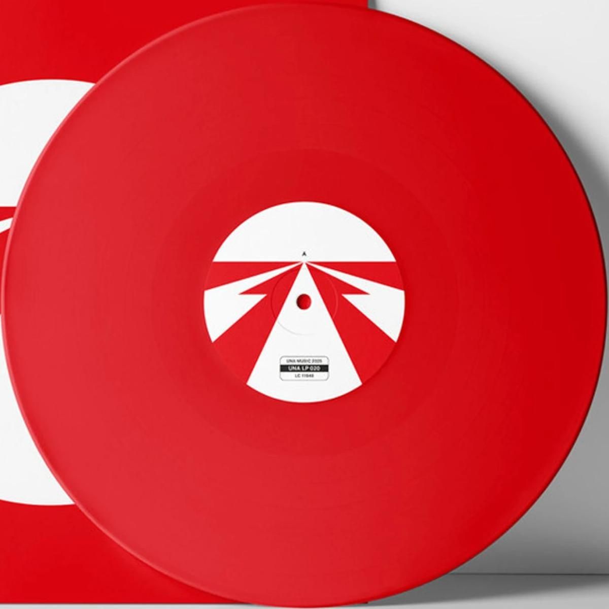 Northern Lite - Vorwärts Leben LP | UNA MUSIC (UNALP020) - main