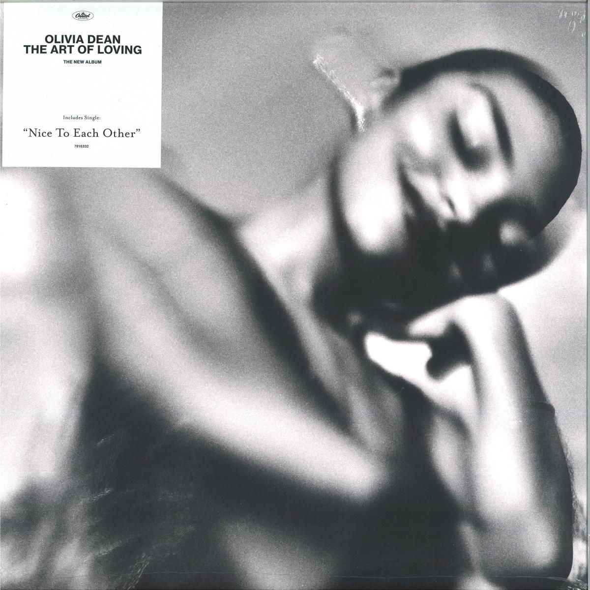 Olivia Dean - The Art of Loving LP | Capitol Records (7816332) - main