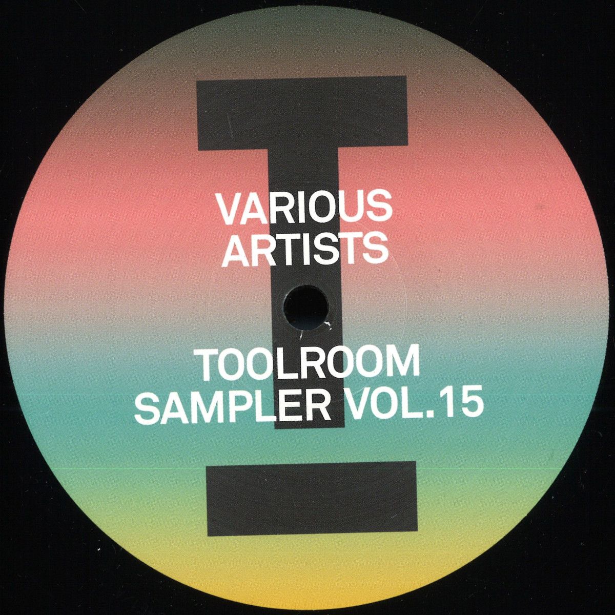 Various - Toolroom Sampler Vol. 15 | Toolroom Records (TOOL1265) - main