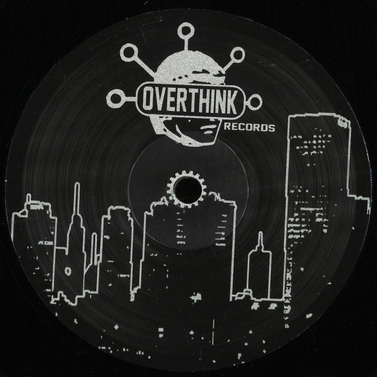 Impakto 83 - Crisis Del Nuevo Siglo | Overthink (OTH011) - main Impakto 83 - Crisis Del Nuevo Siglo | Overthink (OTH011) - main