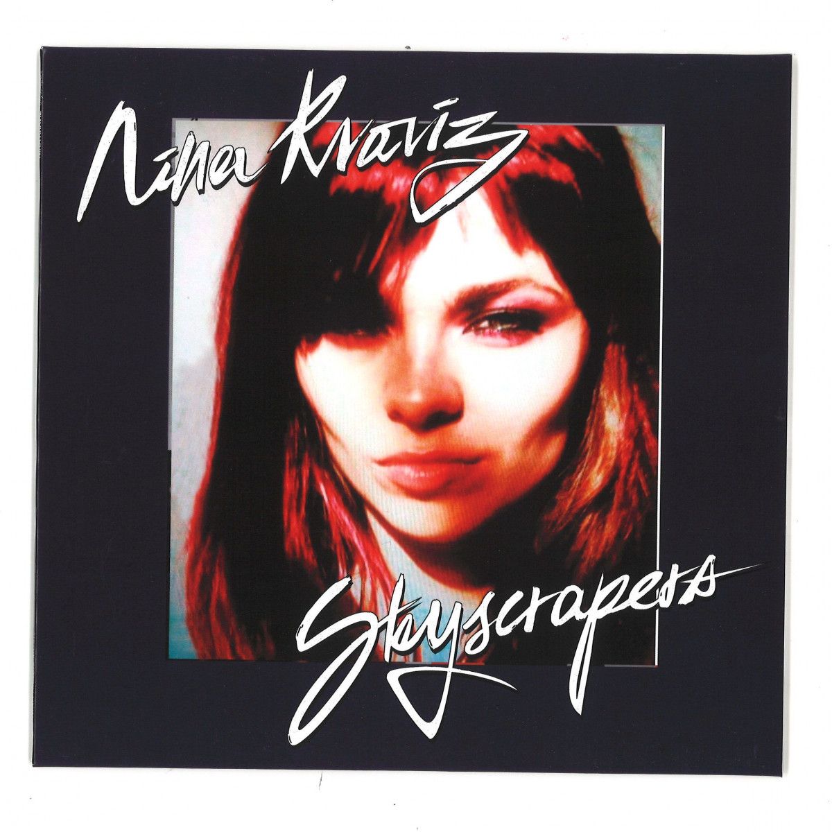 Nina Kraviz - Skyscrapers 7" | Nina Kraviz Music (NK001) - main