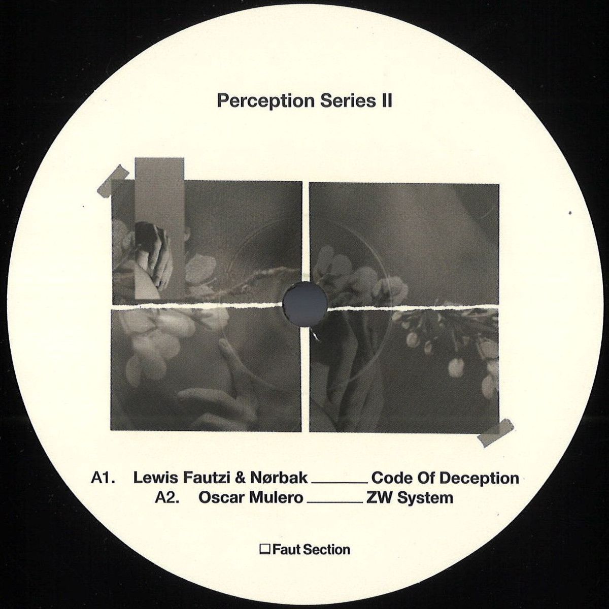 Various - Perception Series II | Faut Section (FAUT052) - main