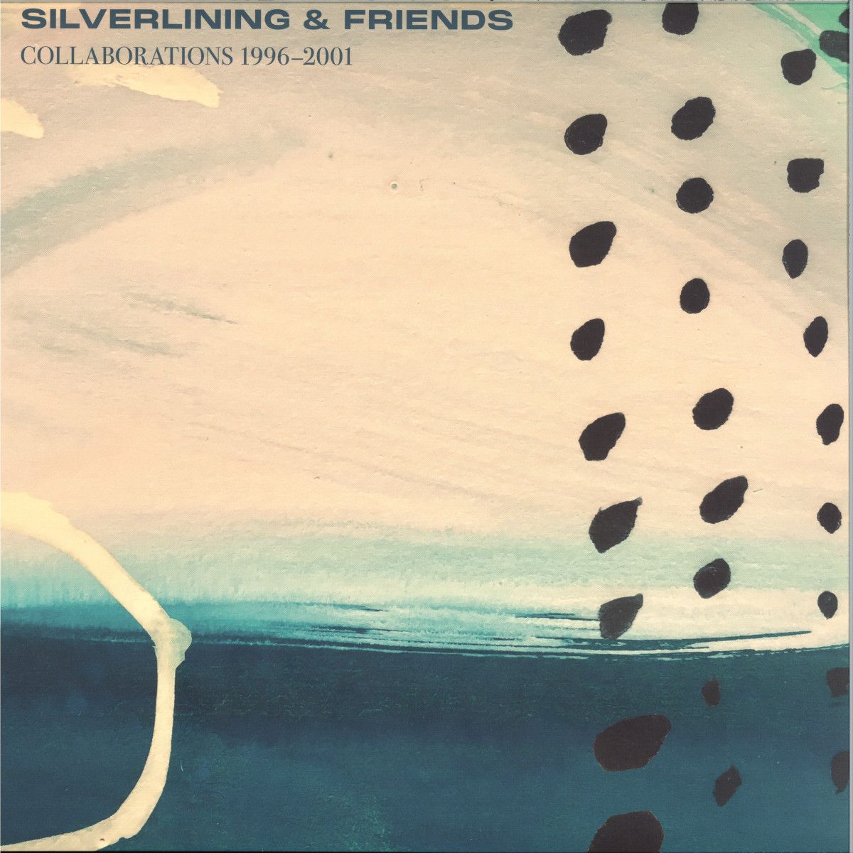 Various & Silverlining - Silverlining & Friends: Collaborations 1996 - 2001 LP 3x12" | ninih (NINIH005) - main Various & Silverlining - Silverlining & Friends: Collaborations 1996 - 2001 LP 3x12" | ninih (NINIH005) - main