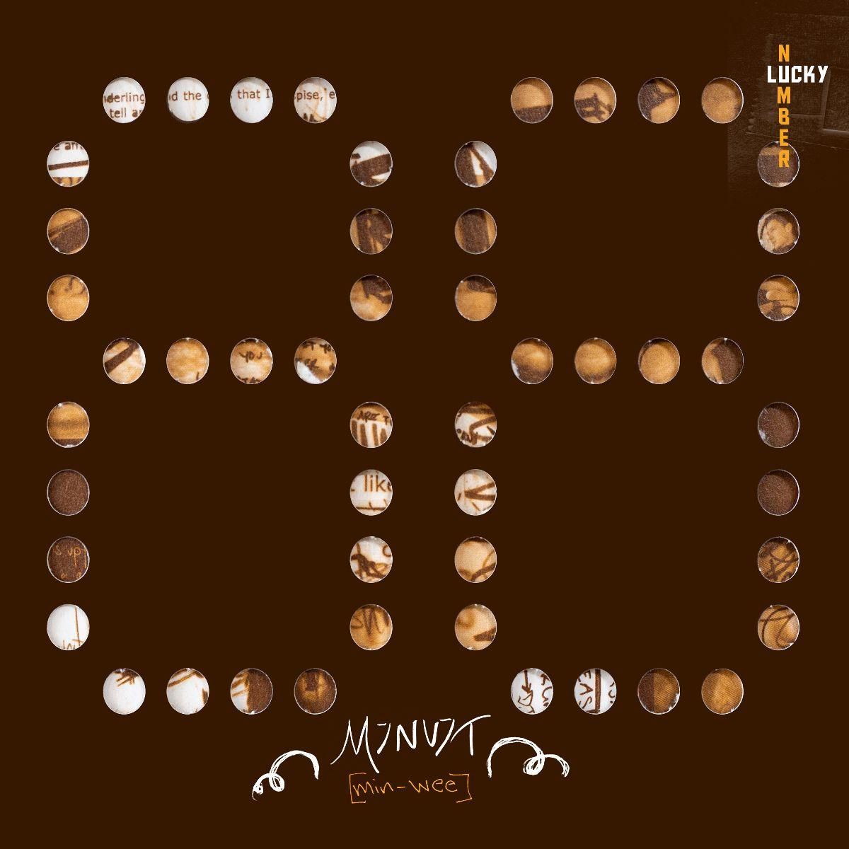 Minuit - The 88 LP 2x12" | Doll House (DHV005) - main