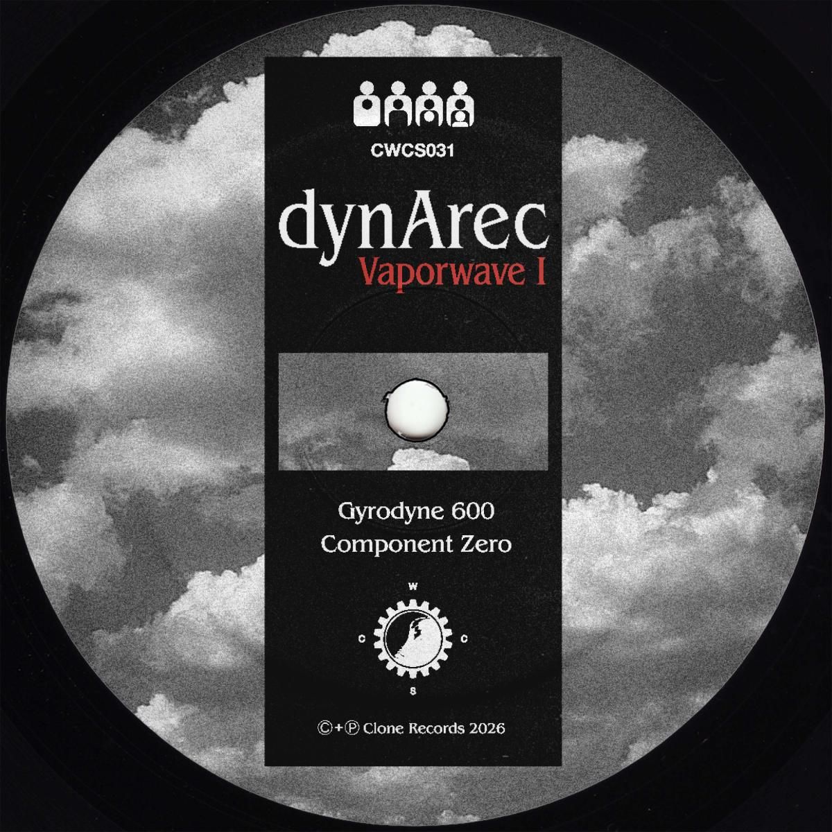 dynArec - Vaporwave I | Clone West Coast Series (CWCS031) - main