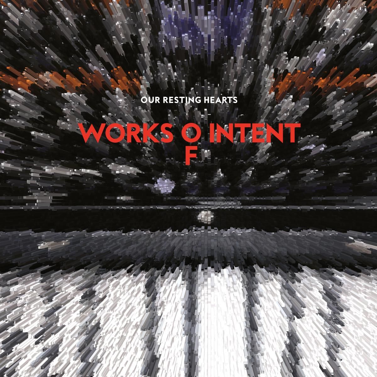 Works of Intent - Our Resting Hearts | Time Passages (TP31) - main