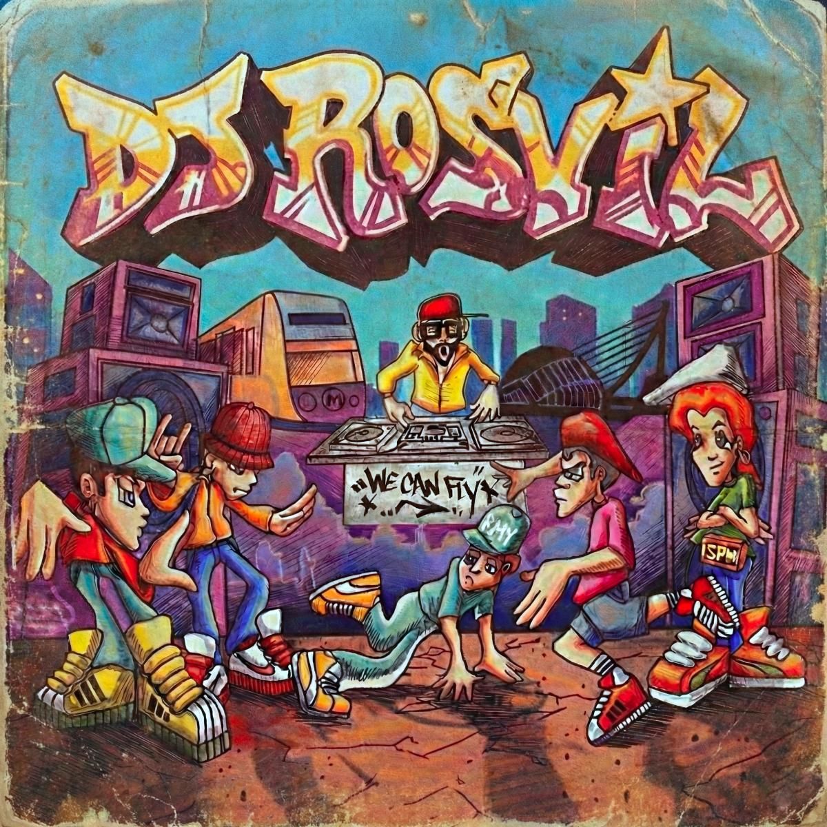 DJ Rosvil - We Can Fly | Remedy Sound (REMSG-004) - main