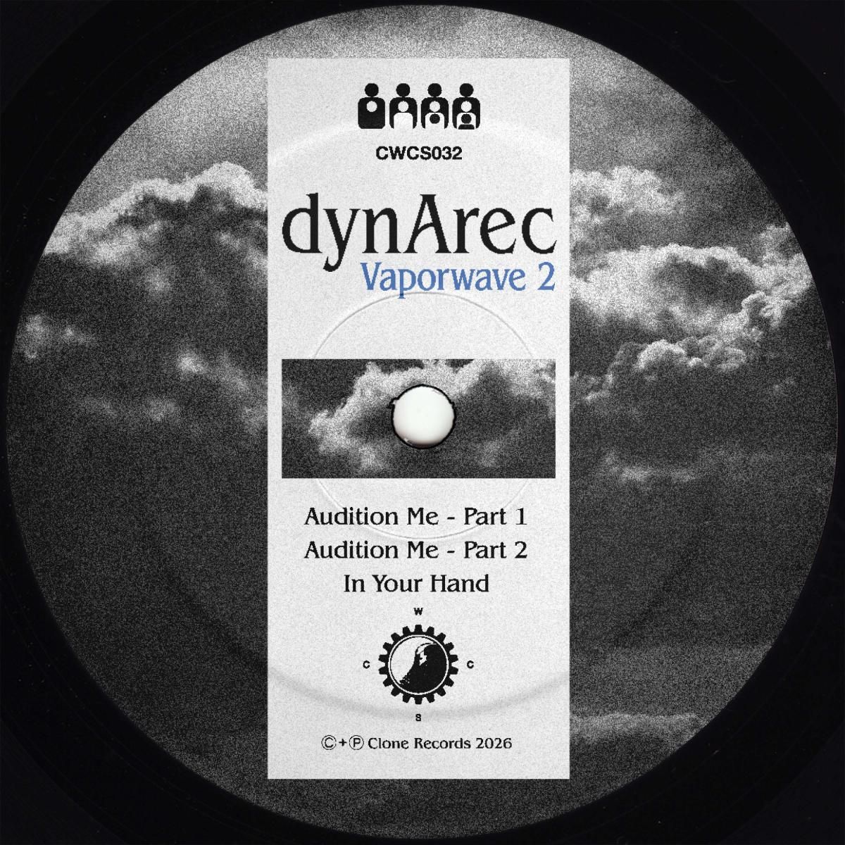 dynArec - Vaporwave II | Clone West Coast Series (CWCS032) - main