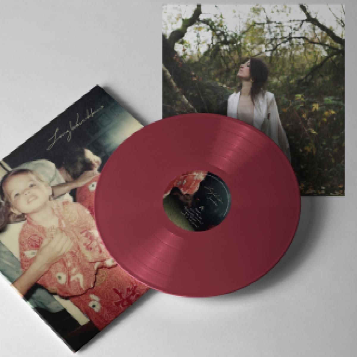 Jesca Hoop - Long Wave Home LP | LAST LAUGH (LASTL25LP) - main Jesca Hoop - Long Wave Home LP | LAST LAUGH (LASTL25LP) - main