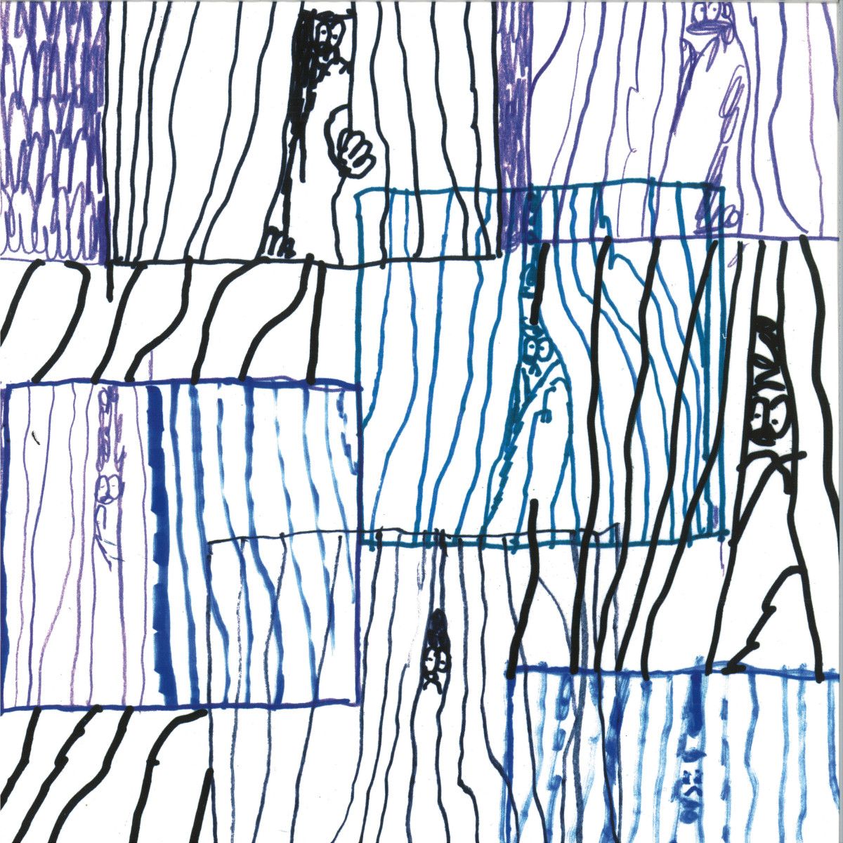 Martinou - Matter | Mule Musiq (MULE296) - main