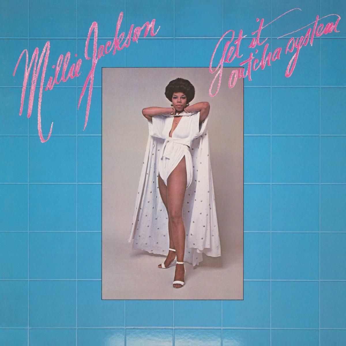 Millie Jackson - Get It Out'Cha System LP | SOUTHBOUND (SEW174) - main Millie Jackson - Get It Out'Cha System LP | SOUTHBOUND (SEW174) - main