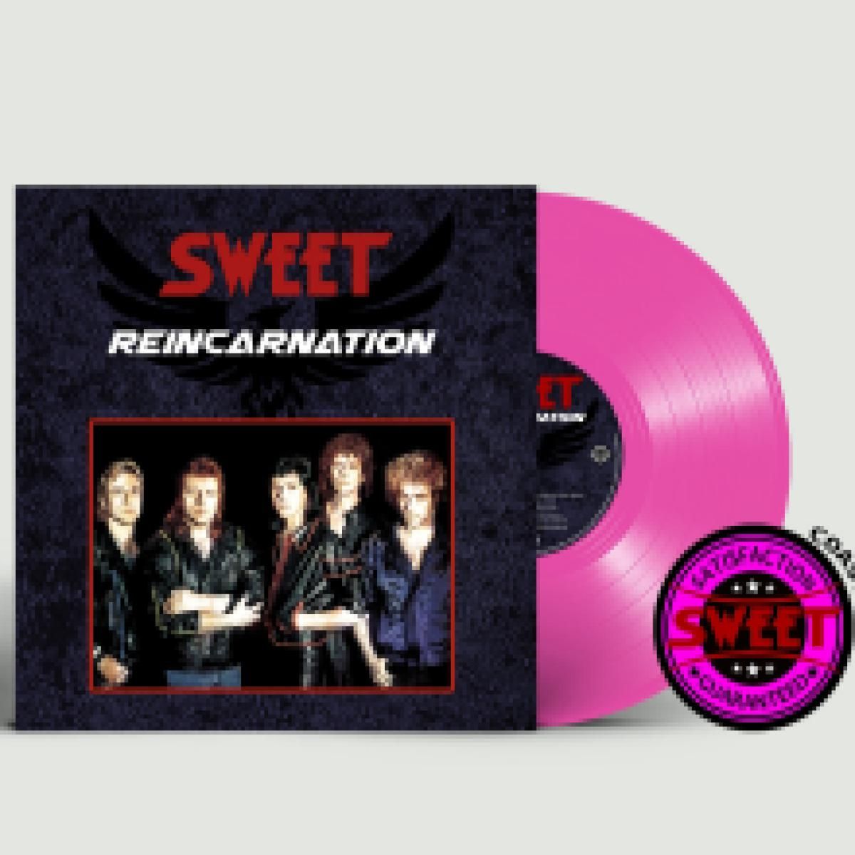 Sweet - Reincarnation LP | Edel Records (2919433MVLP2)