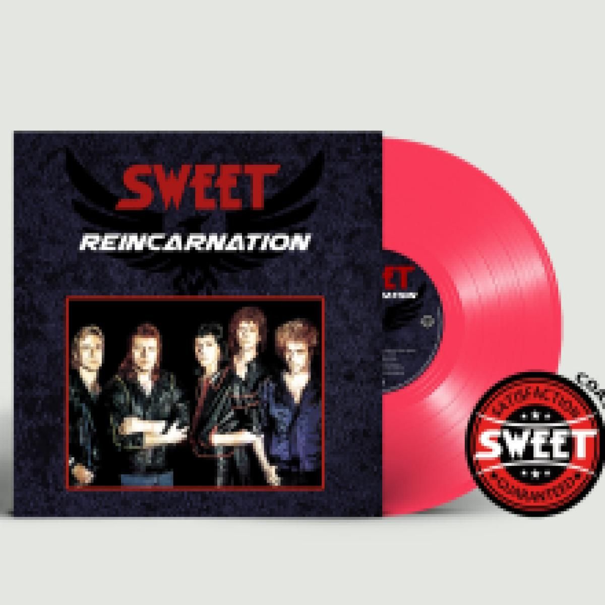 Sweet - Reincarnation LP | Edel Records (2919431MVLP4) - main