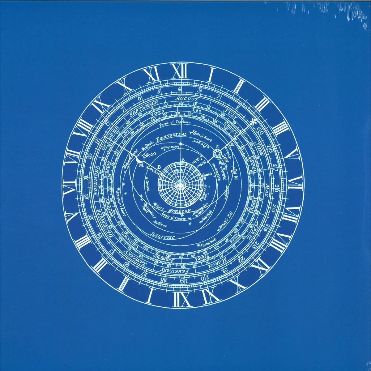 Leonidas  &  Hobbes - The Rags Of Time Ep | Hobbes Music (HM008-12)