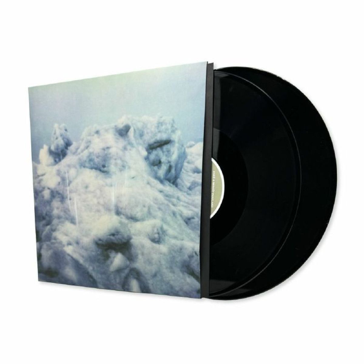 Zake  &  Benoit Pioulard - EVE lp 2x12" | Past Inside the Present US (PITPZD28) - main