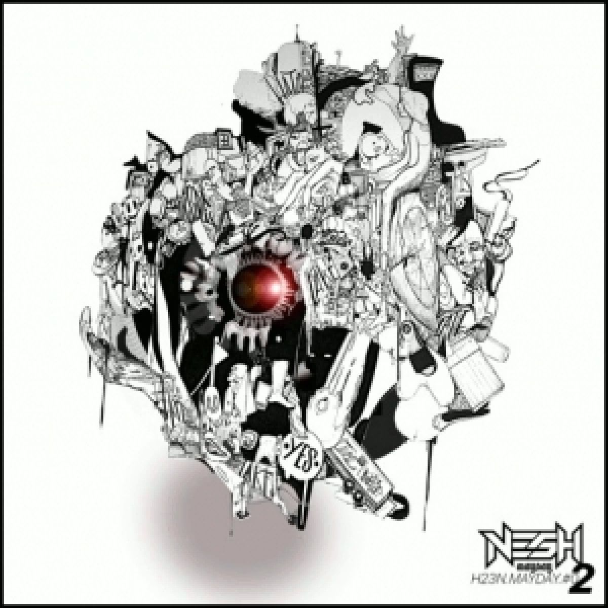 Various - Esoteric Virus | H23N Mayday (H23NMAYDAY02) - main Various - Esoteric Virus | H23N Mayday (H23NMAYDAY02) - main