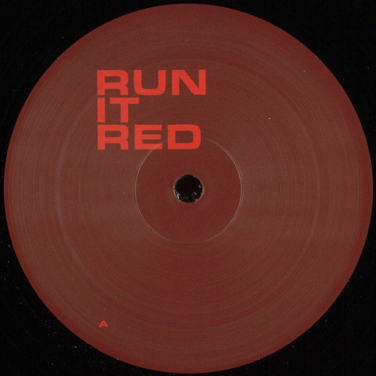 Kloke - Dark Knight | Run It Red (RIR003) - main