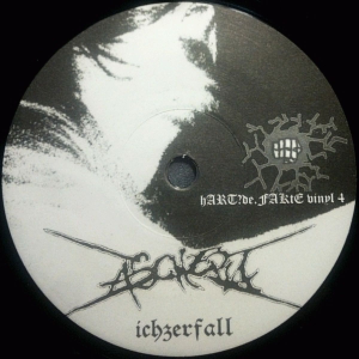 Aschera & Zombieflesheater - Ichzerfall Remix / Ichzerfall | Hart De Fakte (HDF04) - main Aschera & Zombieflesheater - Ichzerfall Remix / Ichzerfall | Hart De Fakte (HDF04) - main